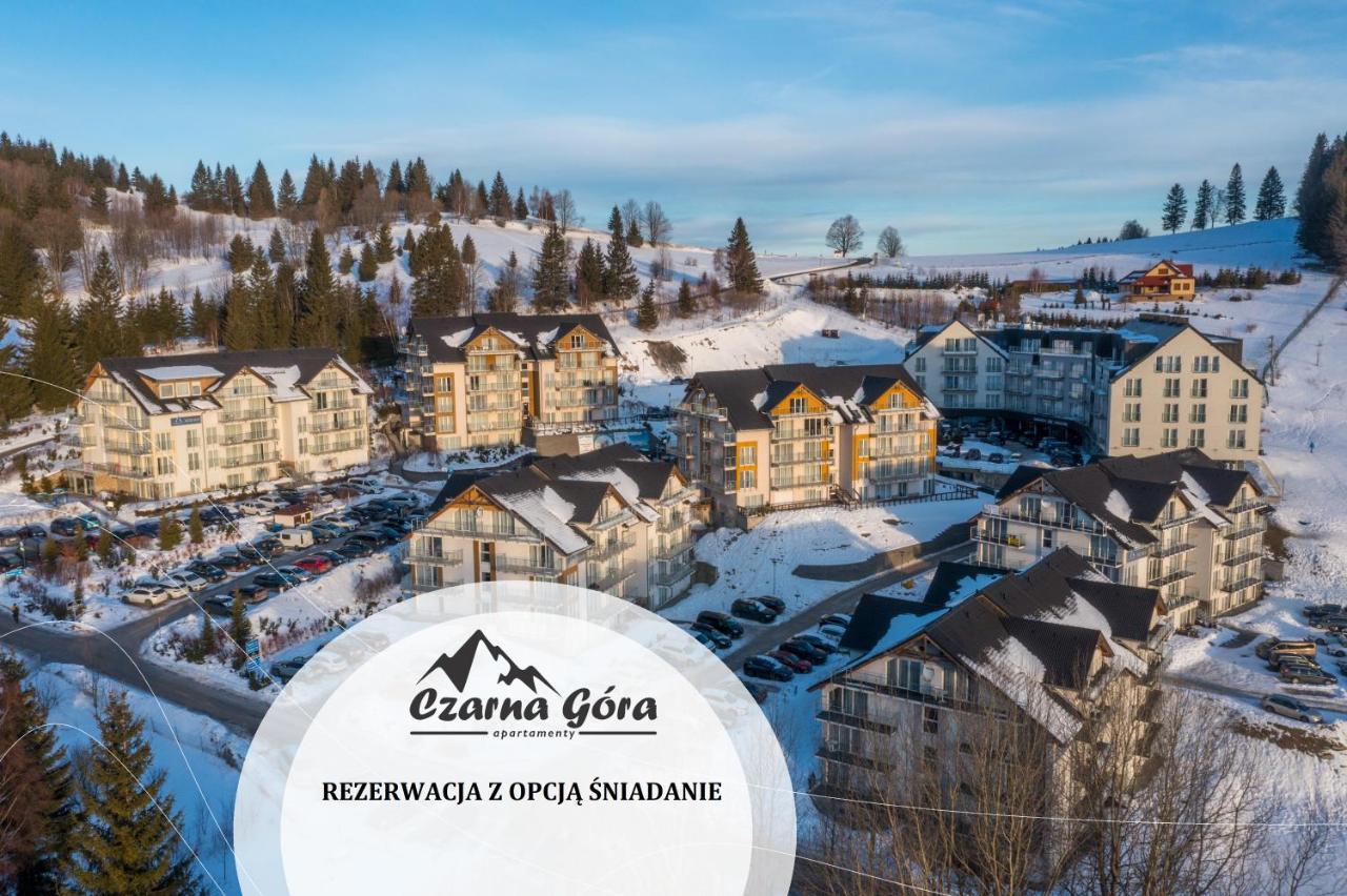 Aparthotel Apartamenty Czarna Gora 325 Sienna  Exteriér fotografie