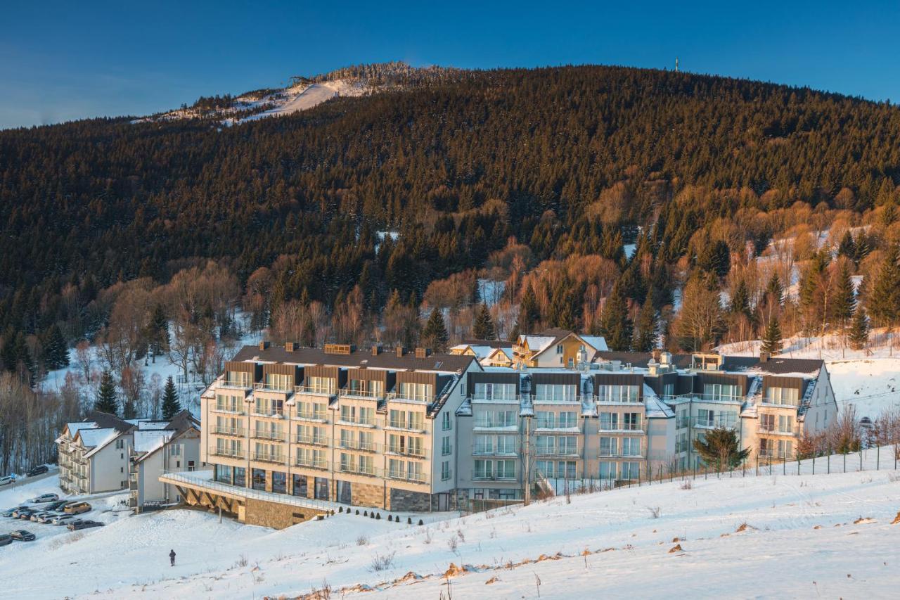 Aparthotel Apartamenty Czarna Gora 325 Sienna  Exteriér fotografie