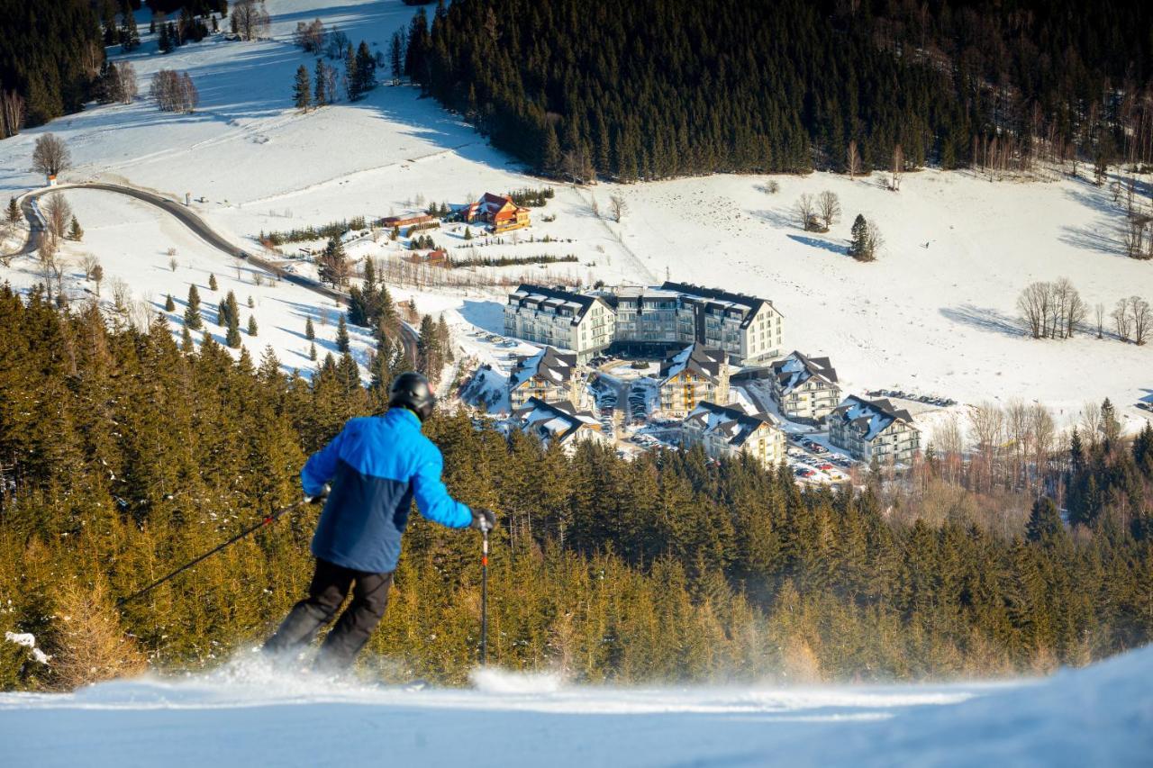 Aparthotel Apartamenty Czarna Gora 325 Sienna  Exteriér fotografie
