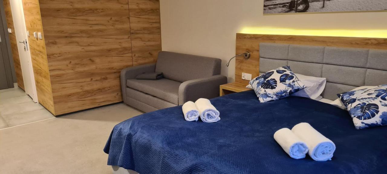 Aparthotel Apartamenty Czarna Gora 325 Sienna  Exteriér fotografie