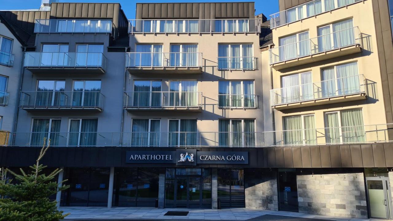 Aparthotel Apartamenty Czarna Gora 325 Sienna  Exteriér fotografie
